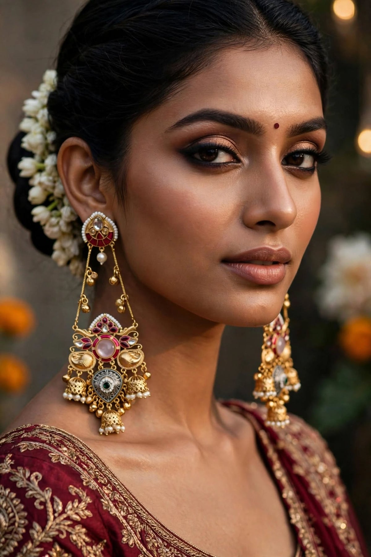 Earrings collection