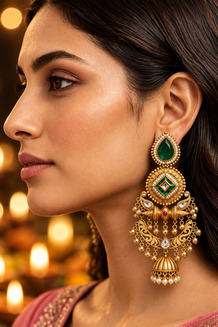 Statement Earrings