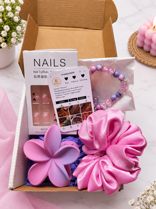 Cute Gift Hamper For Her