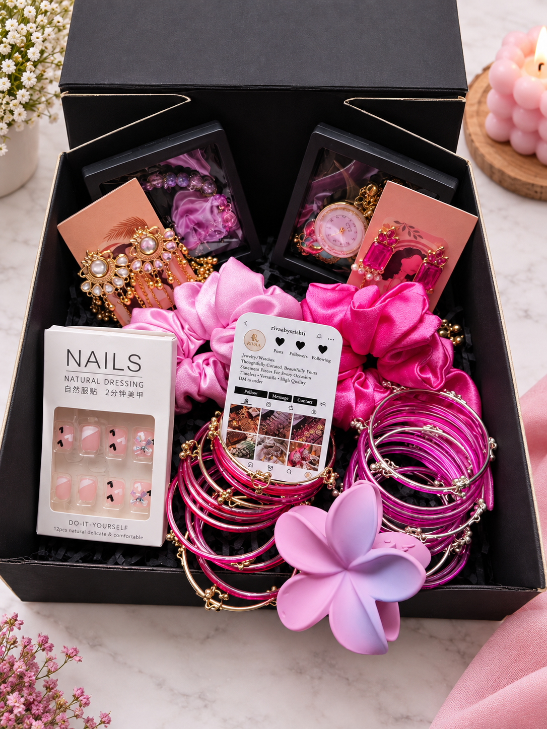 The Ultimate Glam Gift Hamper