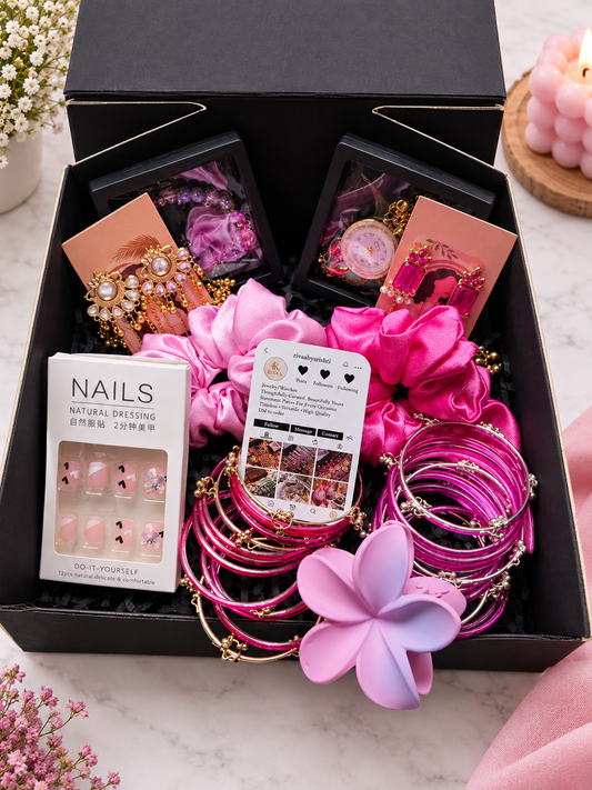 The Ultimate Glam Gift Hamper